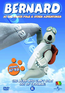 Bernard - Episodes 27-52 (DVD)